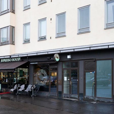 2Ndhomes Kamppi 1Br Apartment With Amazing City Views Helsinki Luaran gambar