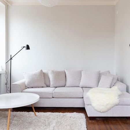 2Ndhomes Kamppi 1Br Apartment With Amazing City Views Helsinki Luaran gambar