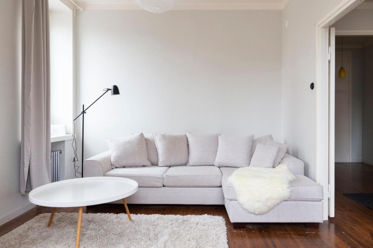2Ndhomes Kamppi 1Br Apartment With Amazing City Views Helsinki Luaran gambar