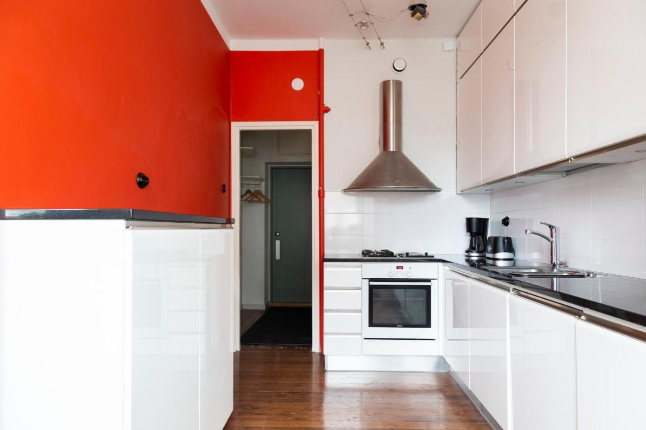 2Ndhomes Kamppi 1Br Apartment With Amazing City Views Helsinki Luaran gambar