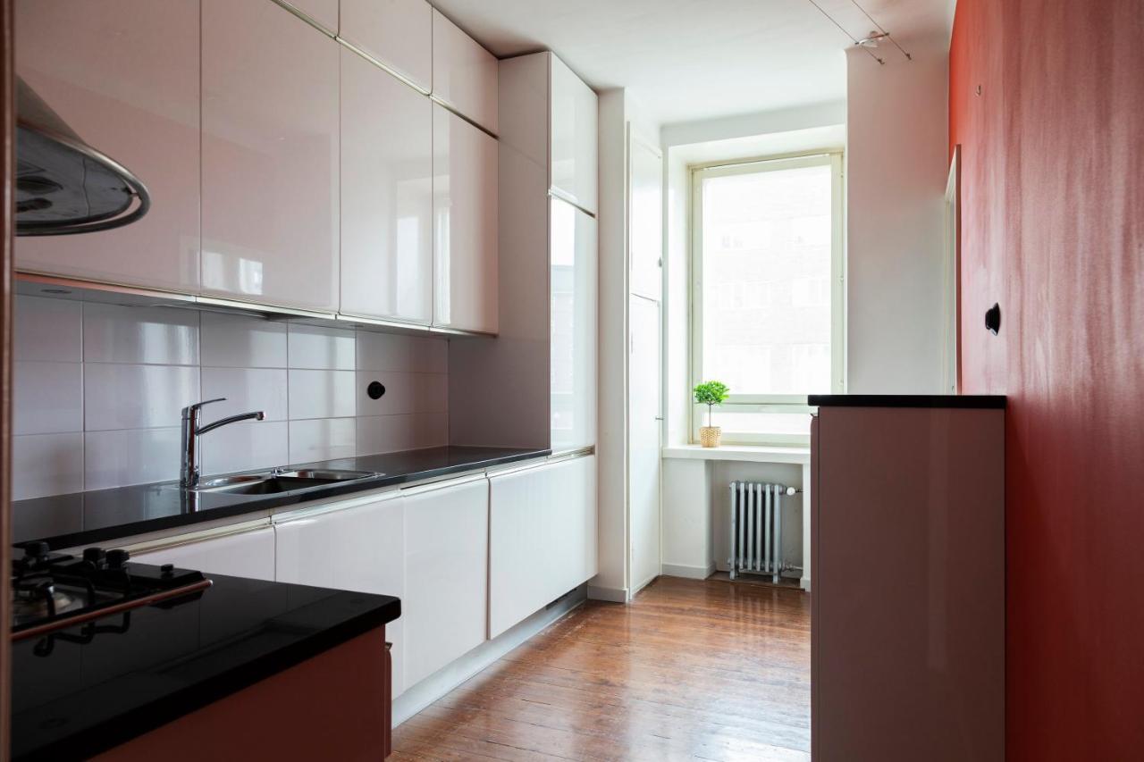 2Ndhomes Kamppi 1Br Apartment With Amazing City Views Helsinki Luaran gambar