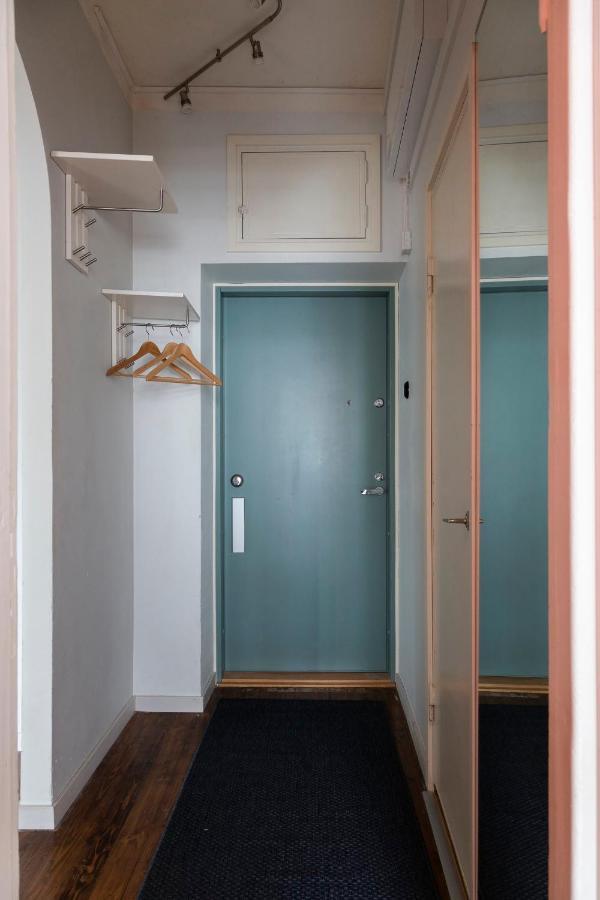 2Ndhomes Kamppi 1Br Apartment With Amazing City Views Helsinki Luaran gambar